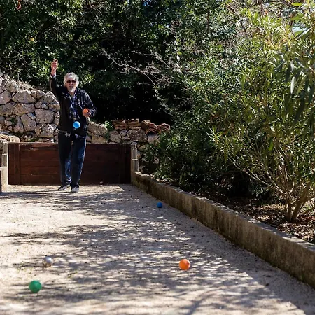 Feriehus House Ko An-four Bedroom With Terrace And Swimming Pool Gruda