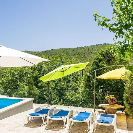 Feriehus House Ko An-four Bedroom With Terrace And Swimming Pool