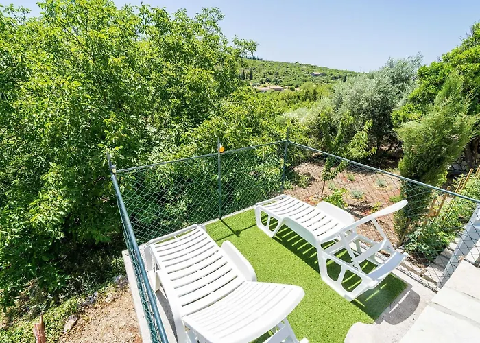 House Ko An-four Bedroom With Terrace And Swimming Pool Dom wakacyjny Gruda