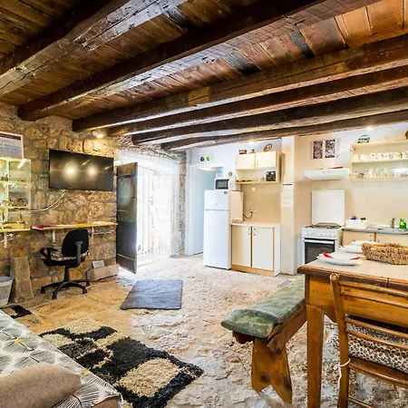Vikendica House Ko An-four Bedroom With Terrace And Swimming Pool Gruda